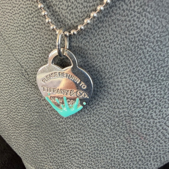 Tiffany & Co. | Jewelry | Tiffany Co Please Return To Tiffany Co ...